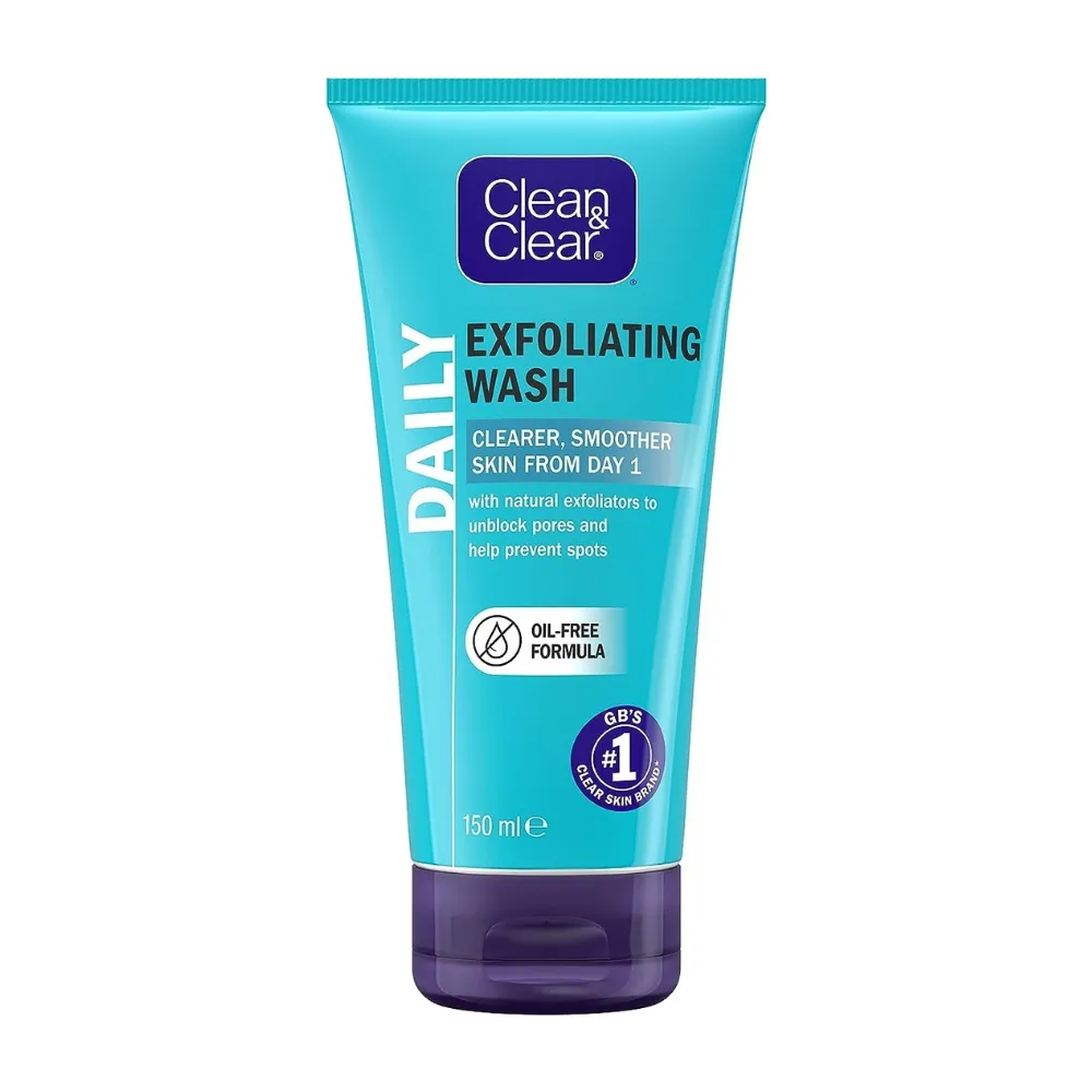 clean-clear-exfoliating-face-wash-150-ml